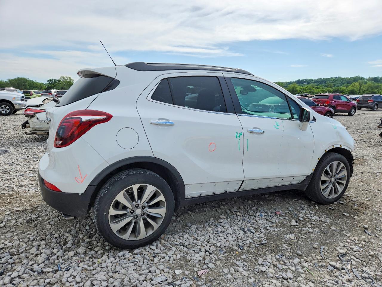 Buick Encore Preferred