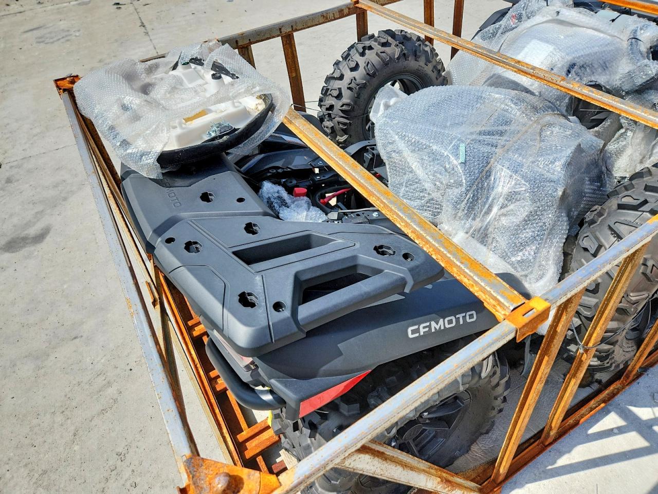 CFMOTO Cforce 600