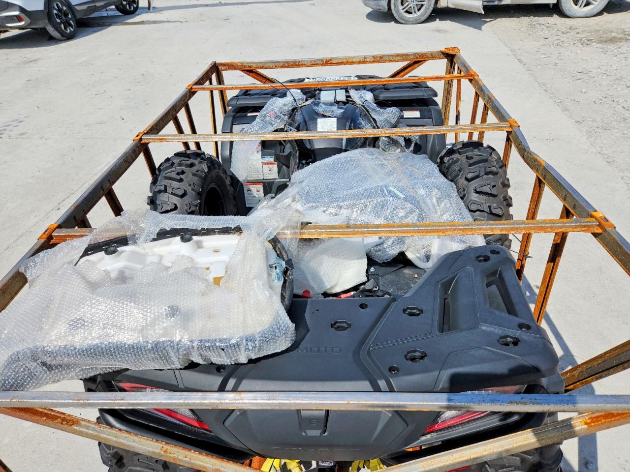 CFMOTO Cforce 600