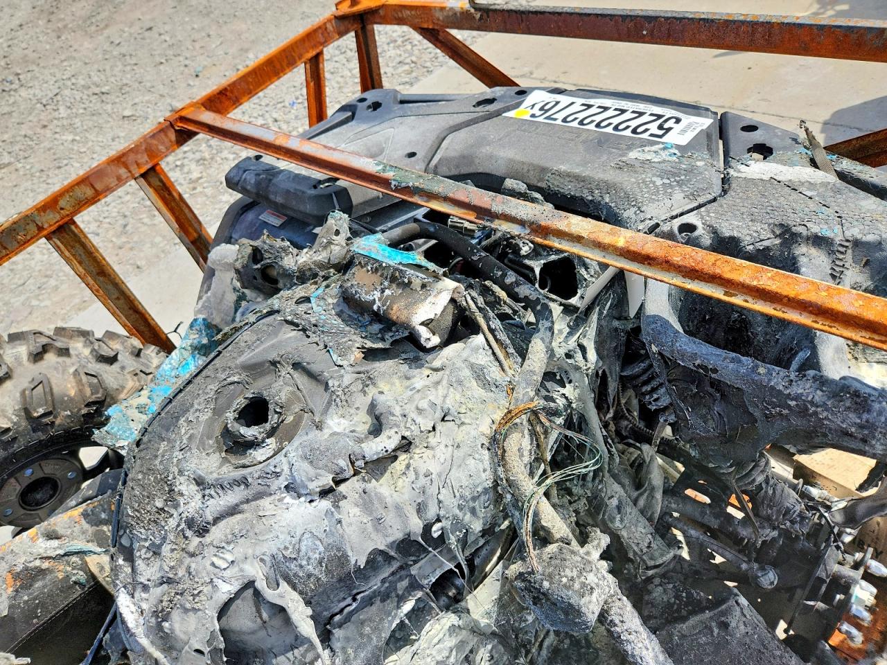 CFMOTO Cforce 600