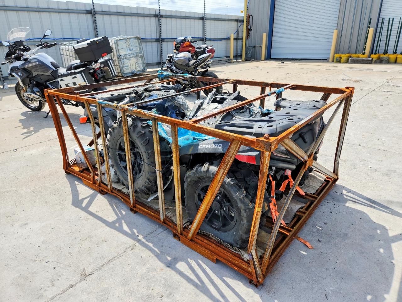 CFMOTO Cforce 600