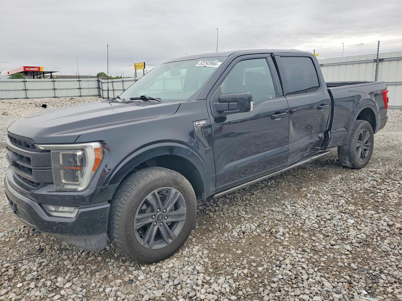 Salvage Ford F-150 Image