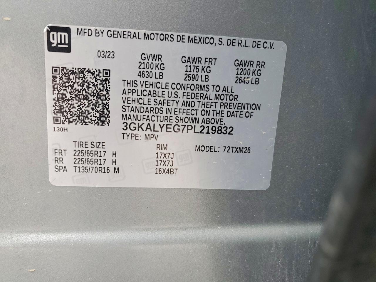 GMC Terrain At At4