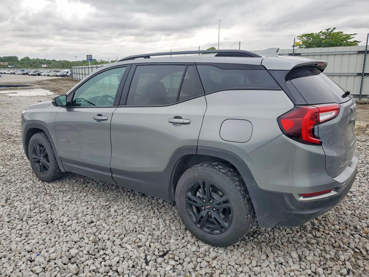 GMC Terrain At At4