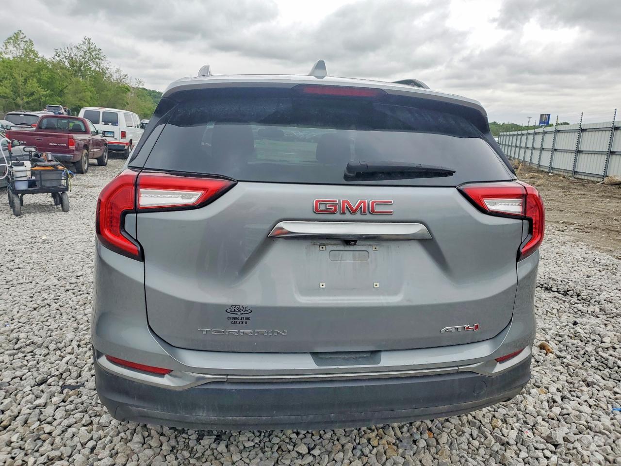 GMC Terrain At At4