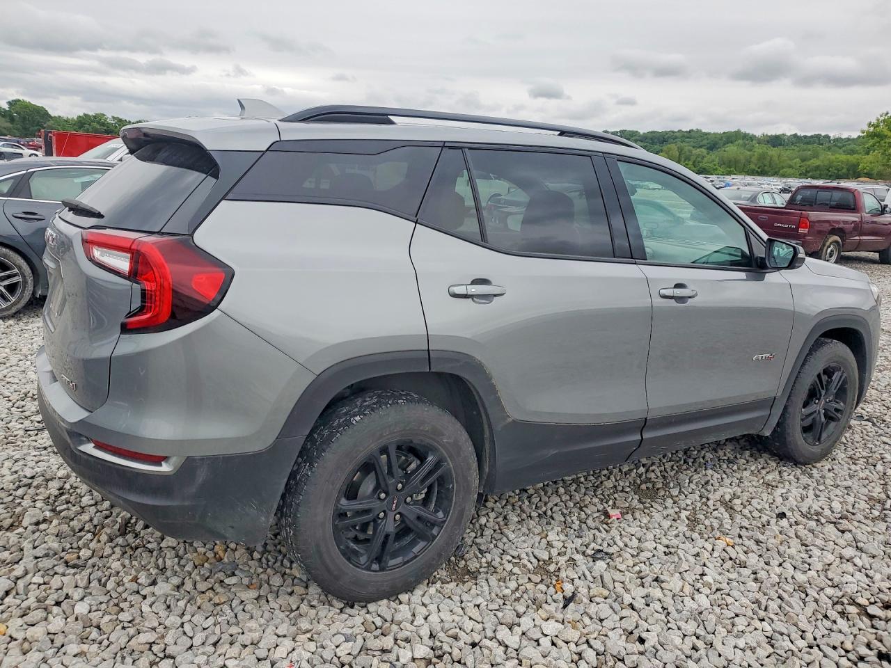 GMC Terrain At At4