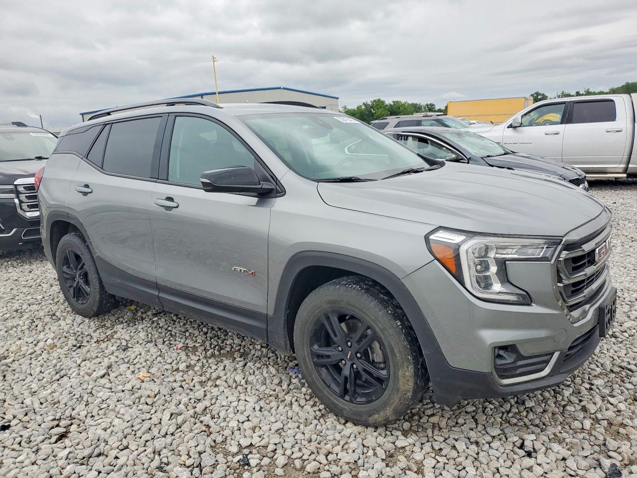 GMC Terrain At At4