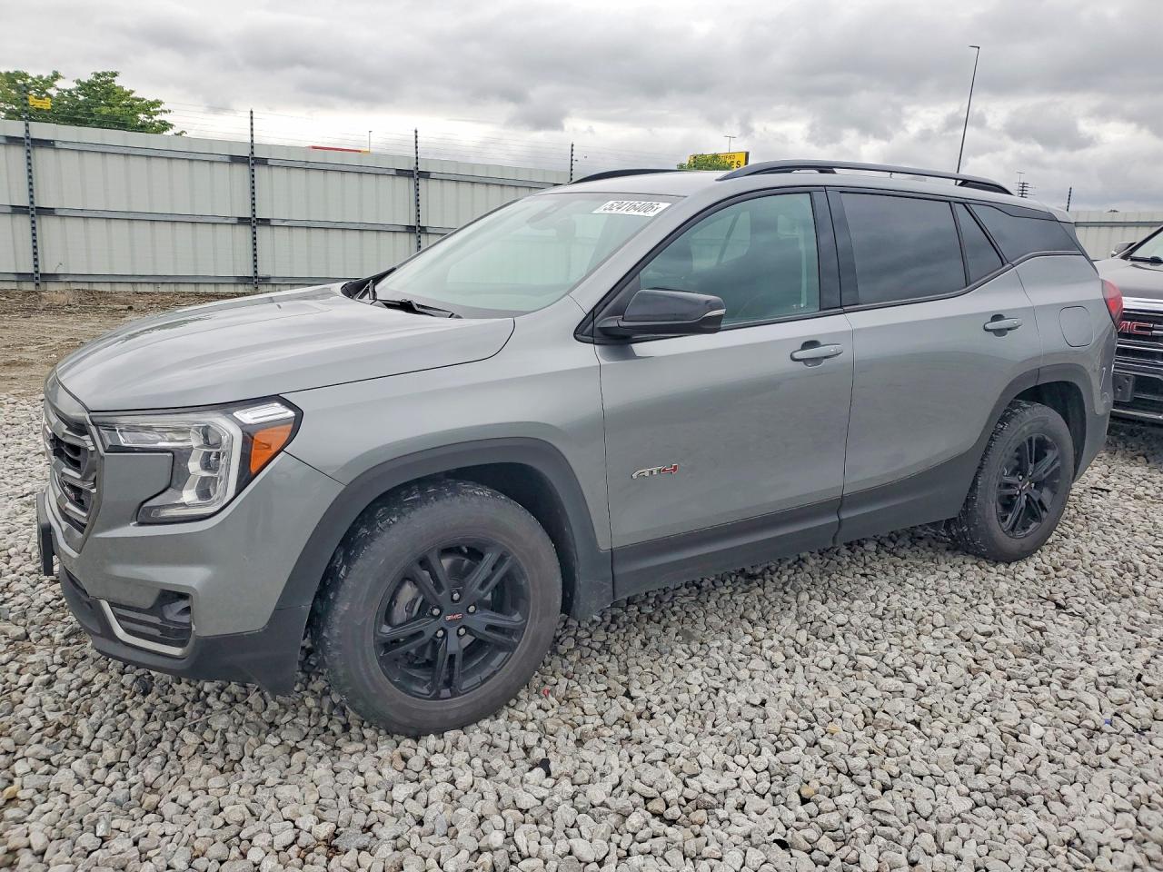 Salvage GMC Terrain At Image