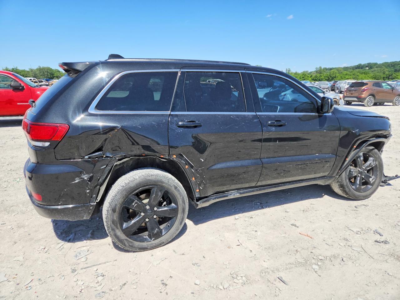 Jeep Grand Cherokee Laredo