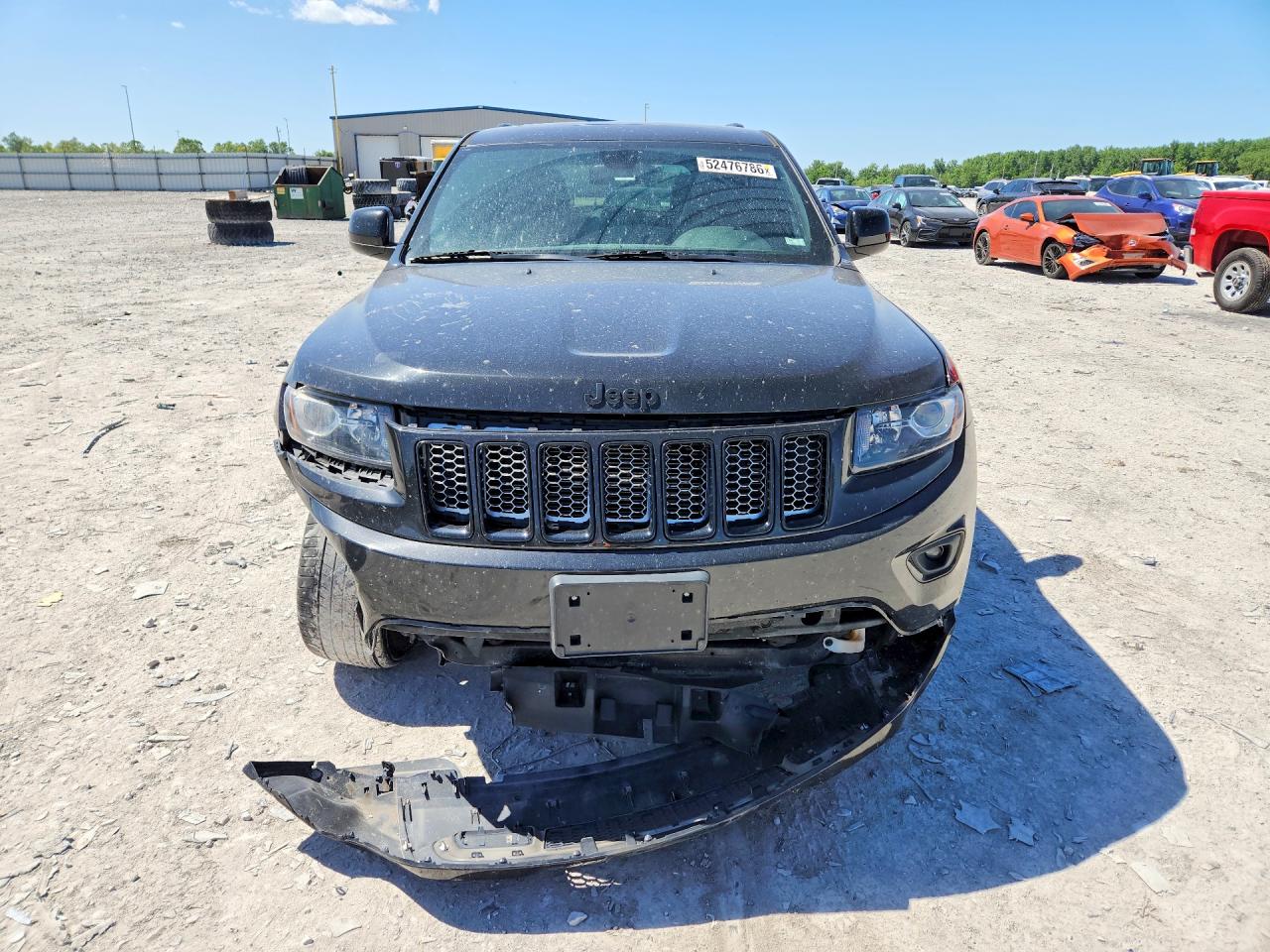 Jeep Grand Cherokee Laredo