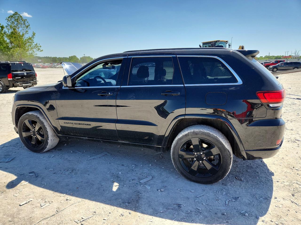 Jeep Grand Cherokee Laredo