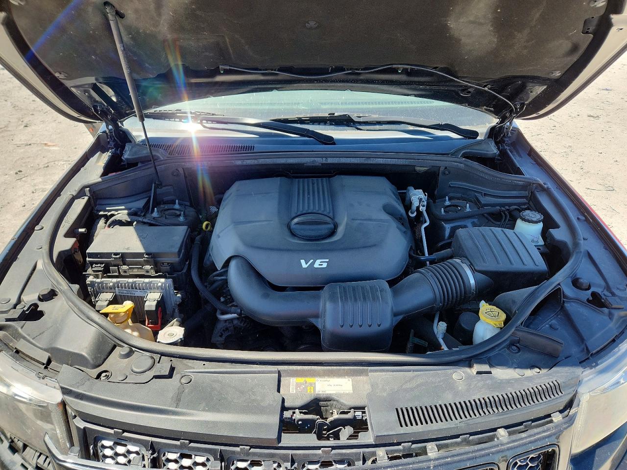 Jeep Grand Cherokee Laredo