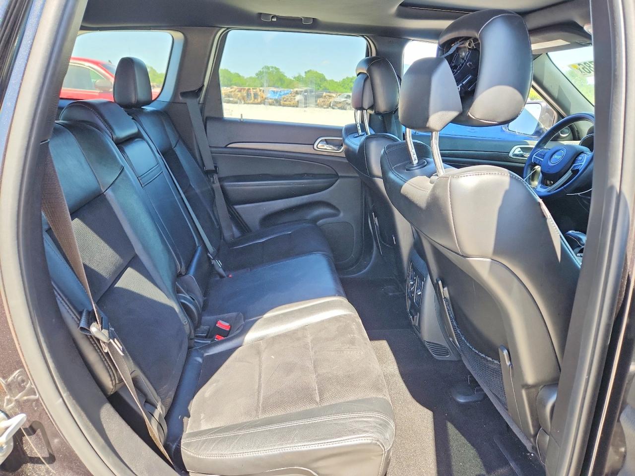 Jeep Grand Cherokee Laredo