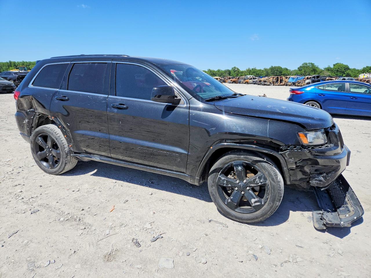 Jeep Grand Cherokee Laredo