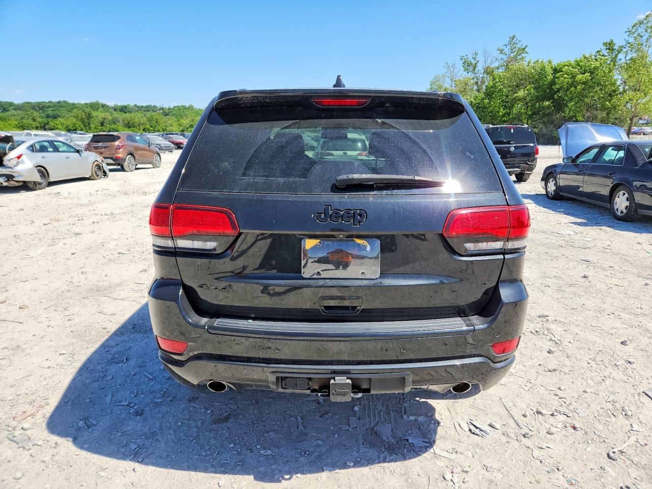 Jeep Grand Cherokee Laredo