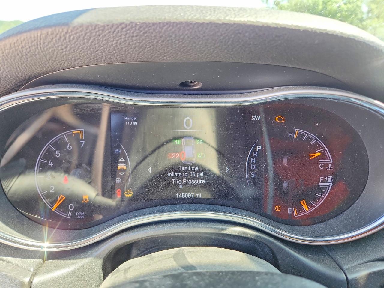 Jeep Grand Cherokee Laredo