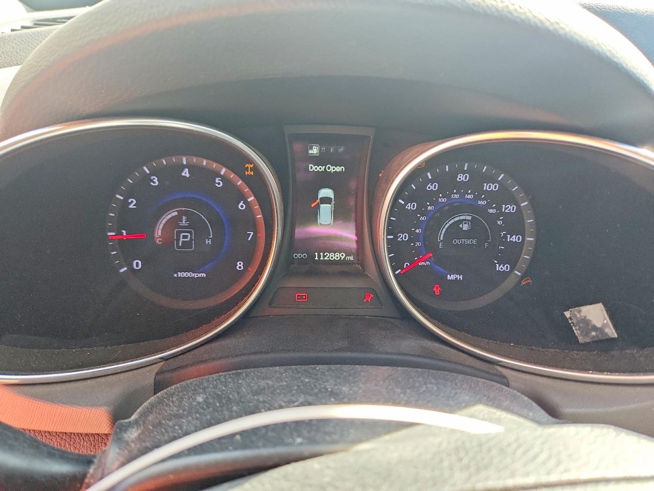 Hyundai SANTA FE 2.4l