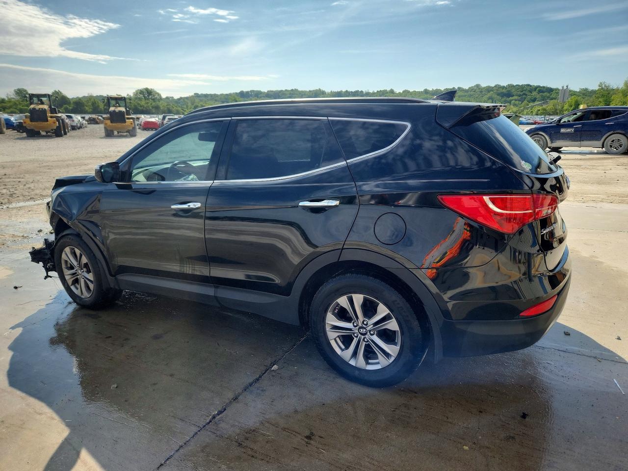 Hyundai SANTA FE 2.4l
