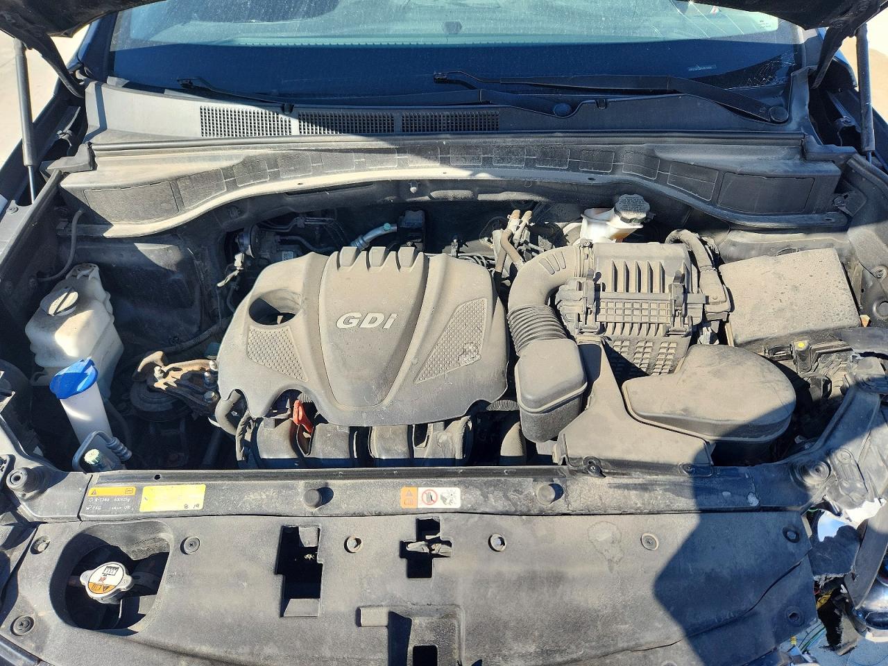 Hyundai SANTA FE 2.4l