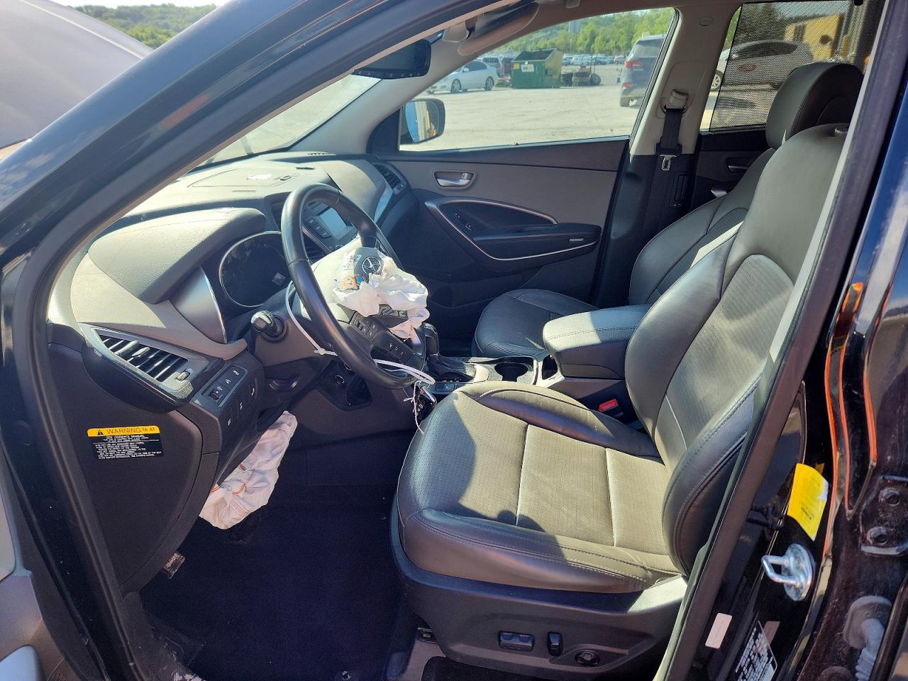 Hyundai SANTA FE 2.4l
