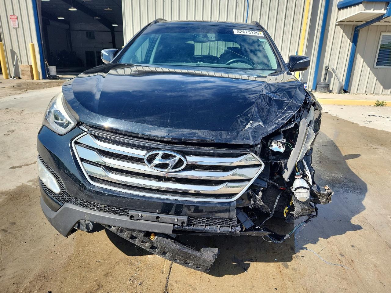 Hyundai SANTA FE 2.4l