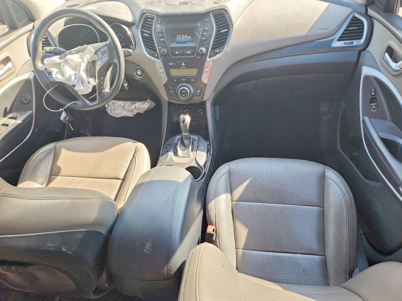 Hyundai SANTA FE 2.4l