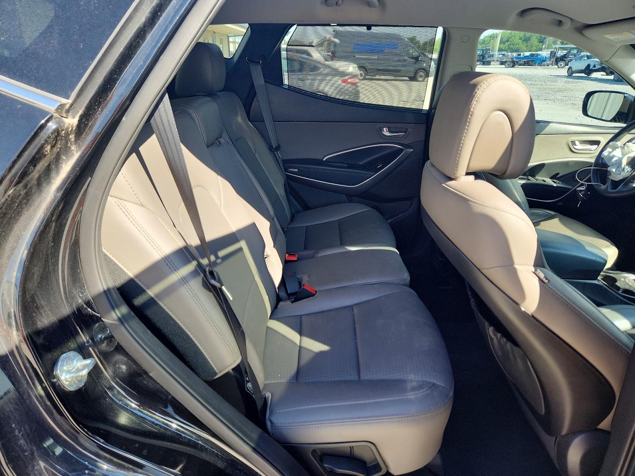 Hyundai SANTA FE 2.4l