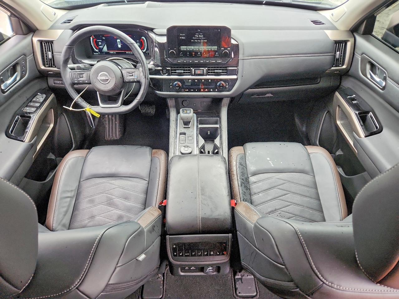 Nissan Pathfinder