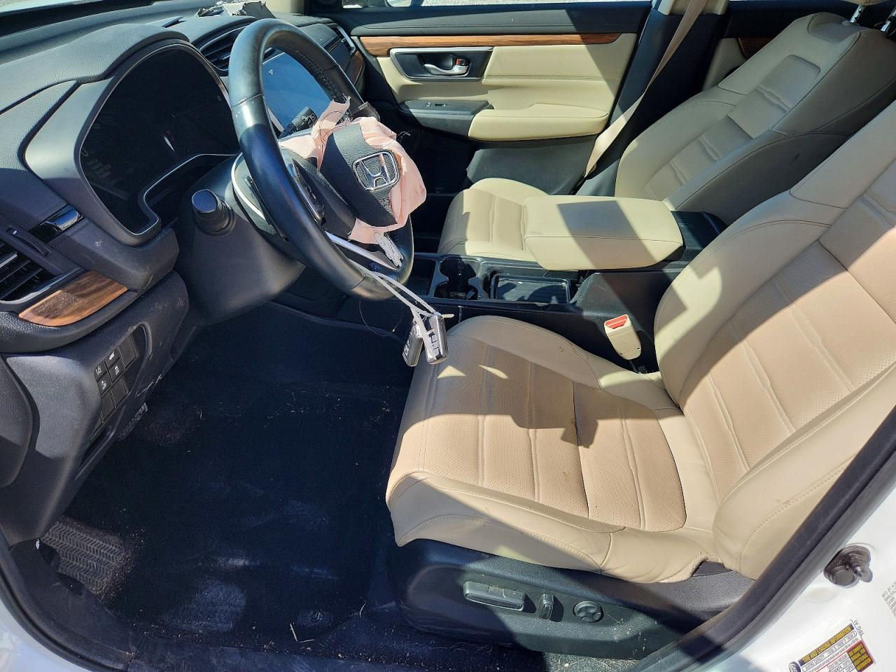 Honda Crv Exl