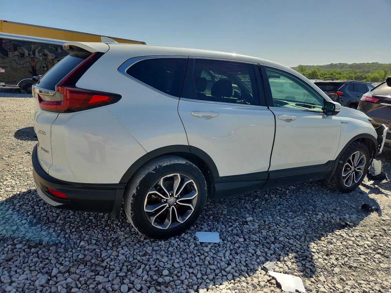 Honda Crv Exl