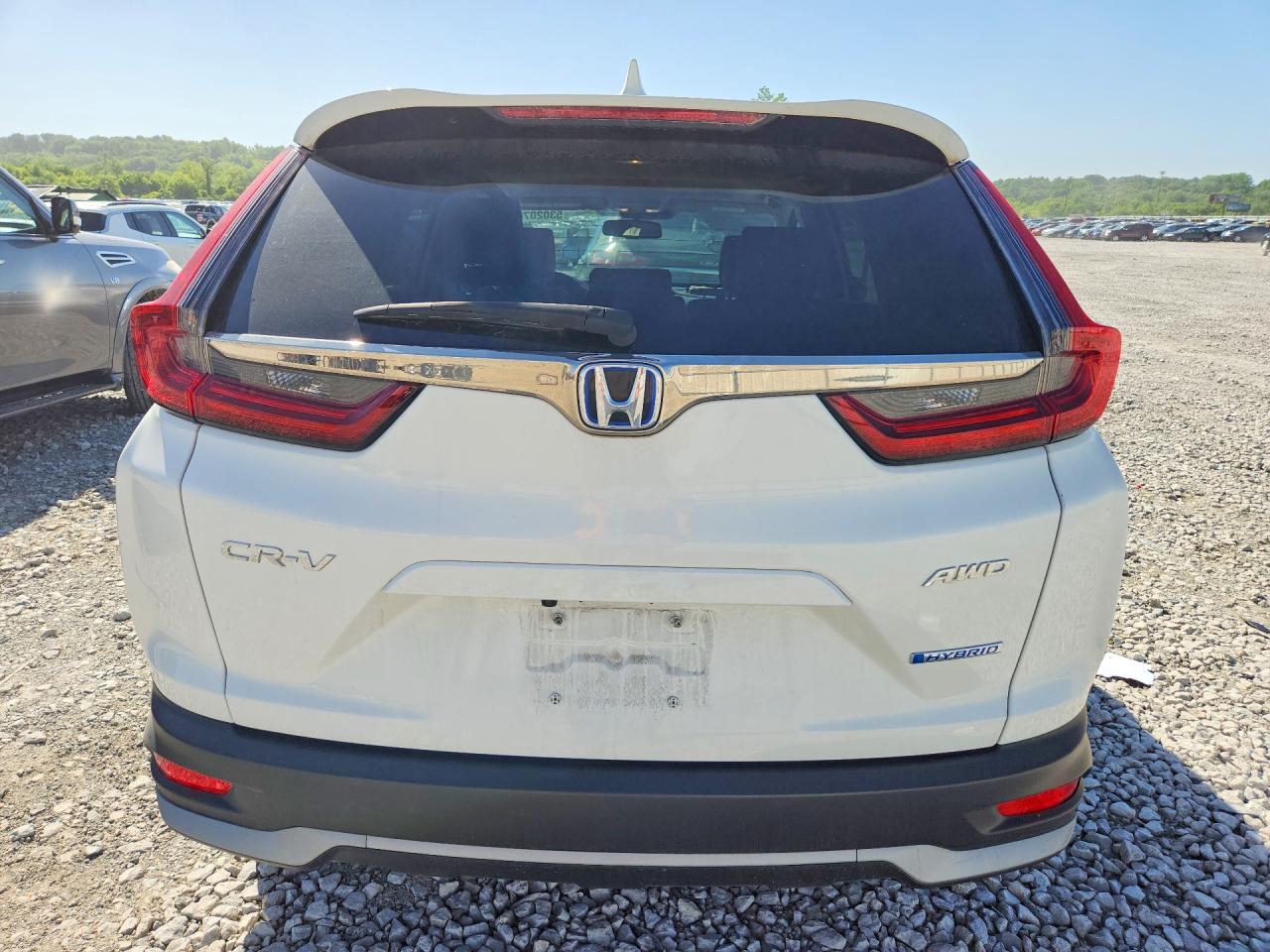 Honda Crv Exl