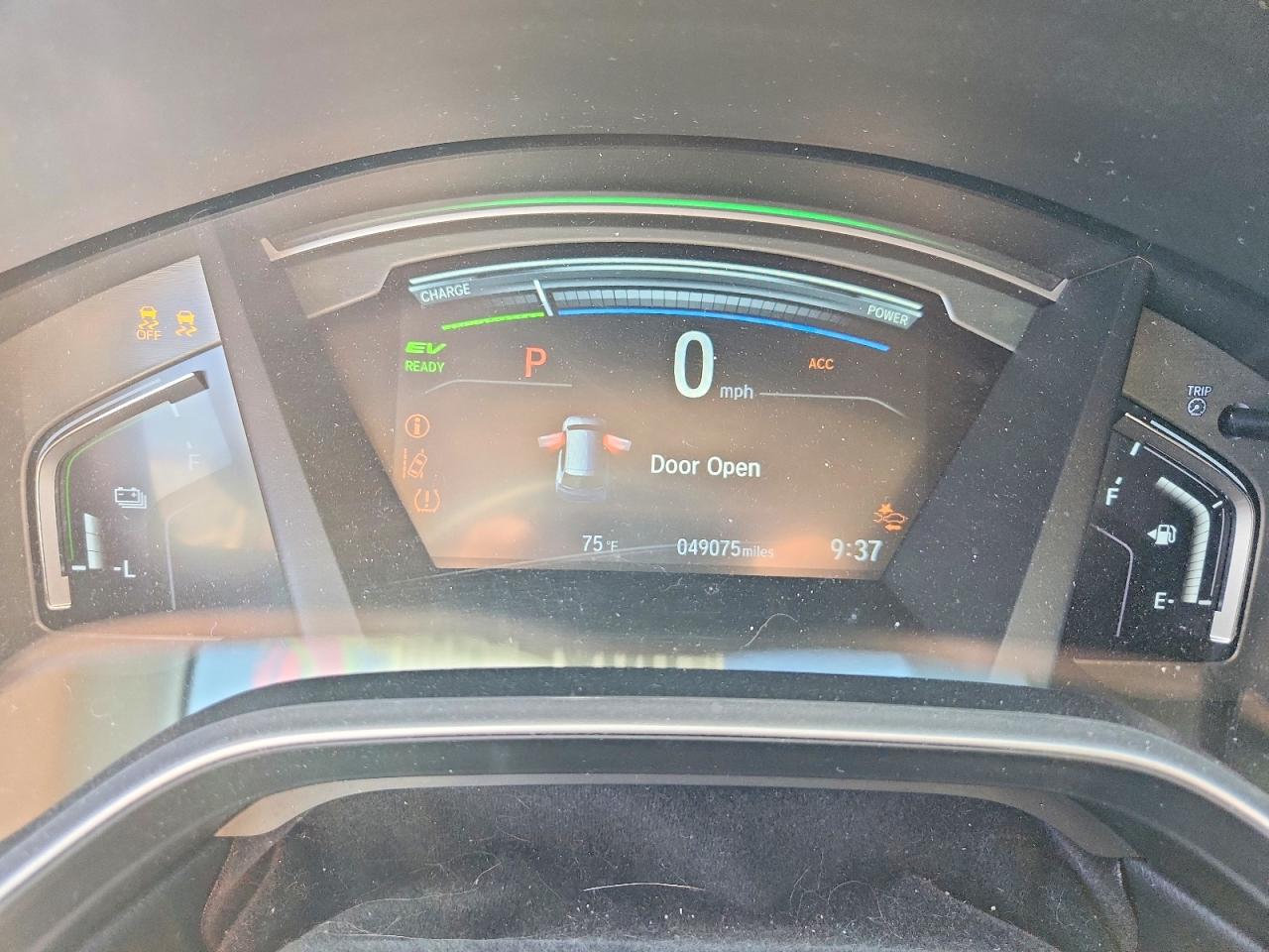 Honda Crv Exl