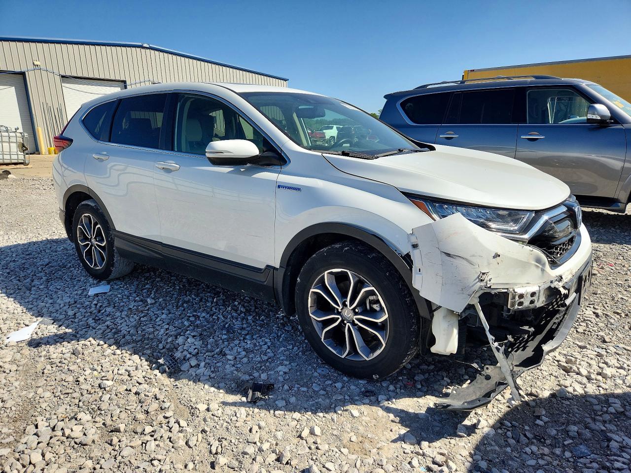 Honda Crv Exl