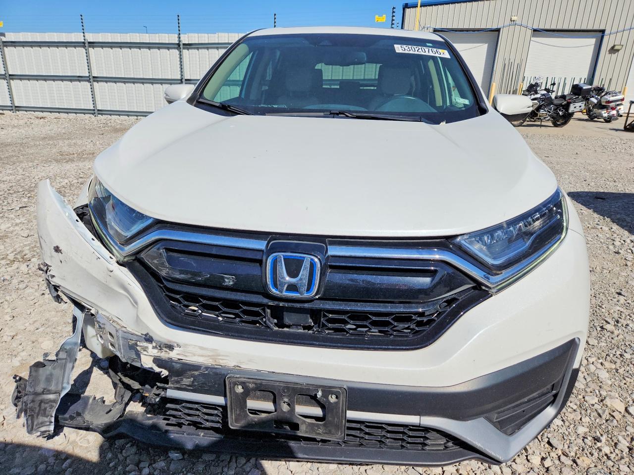 Honda Crv Exl