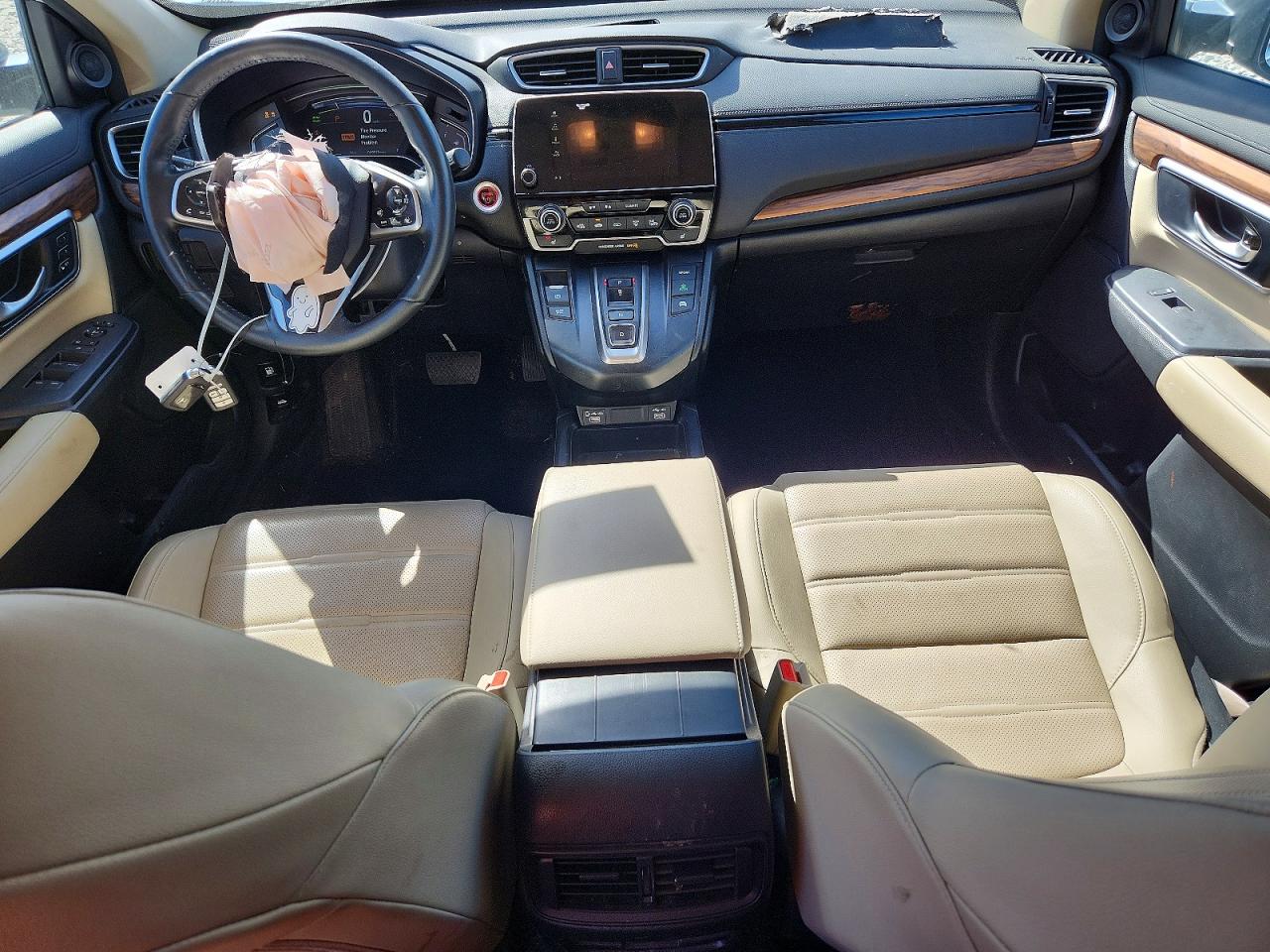 Honda Crv Exl