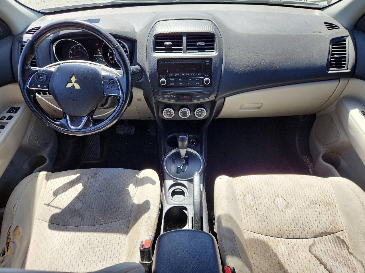 Mitsubishi Outlander Es