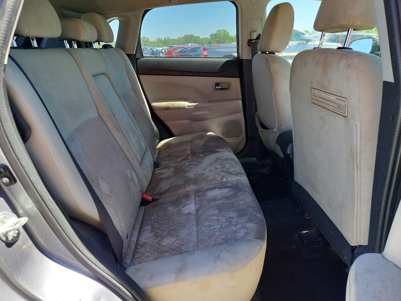 Mitsubishi Outlander Es