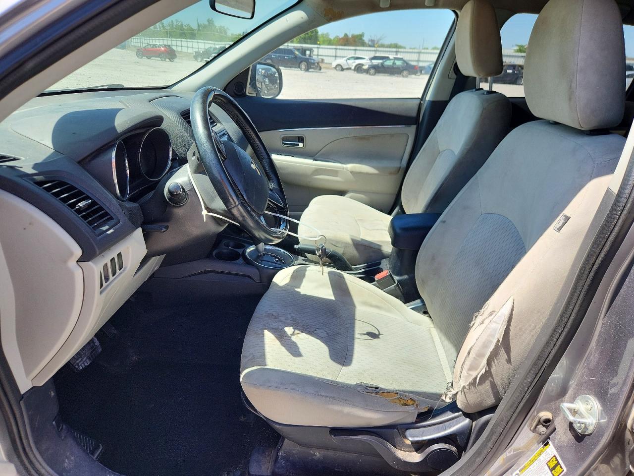 Mitsubishi Outlander Es