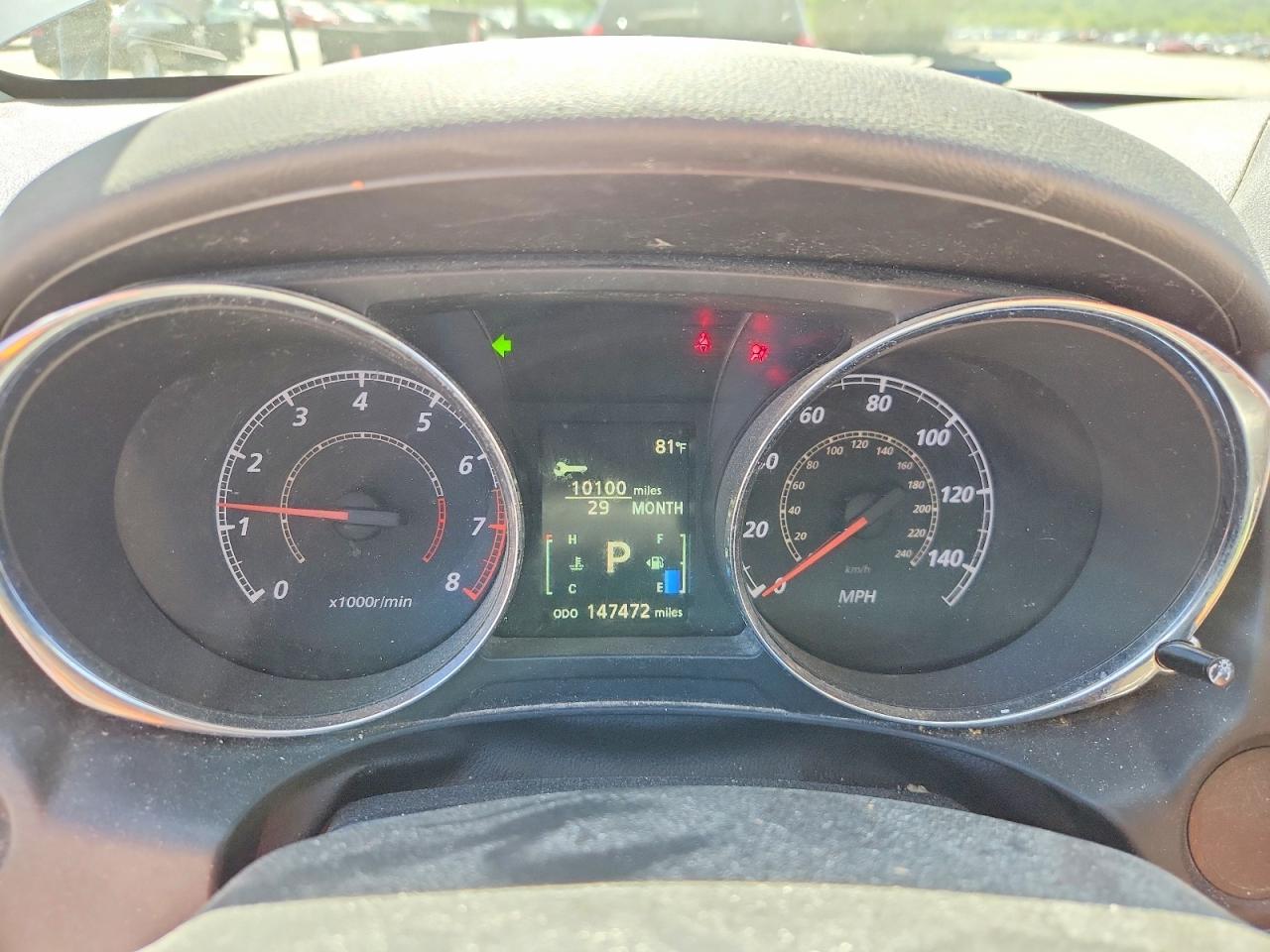 Mitsubishi Outlander Es