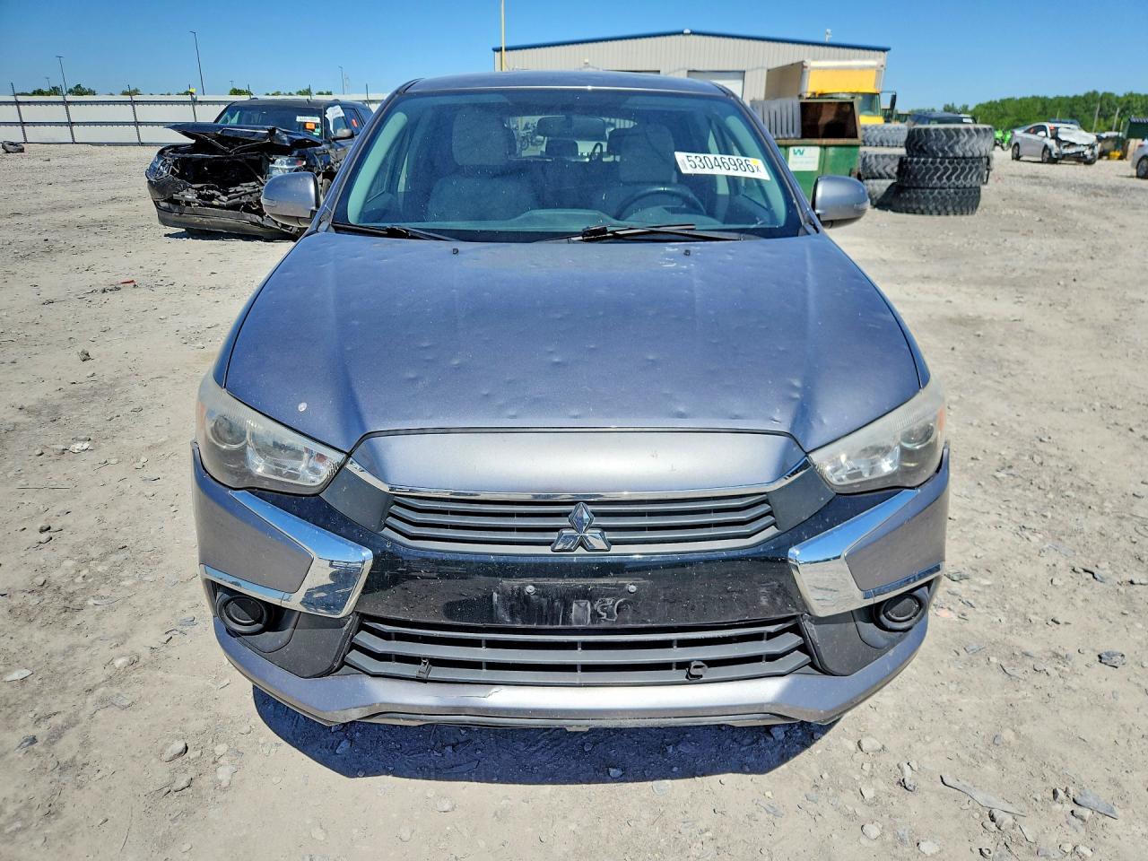 Mitsubishi Outlander Es