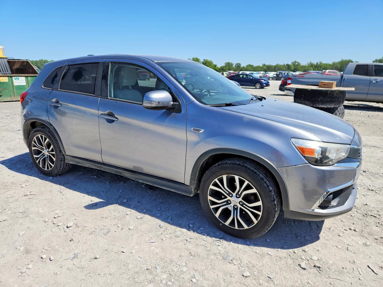 Mitsubishi Outlander Es