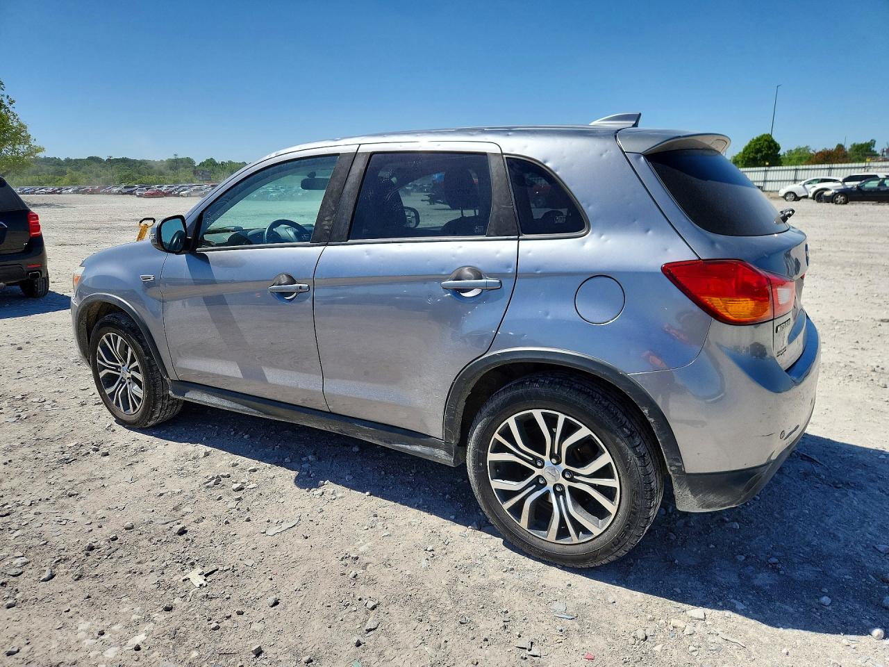 Mitsubishi Outlander Es