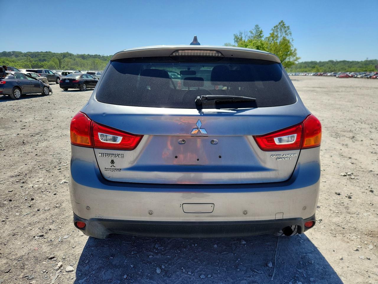 Mitsubishi Outlander Es