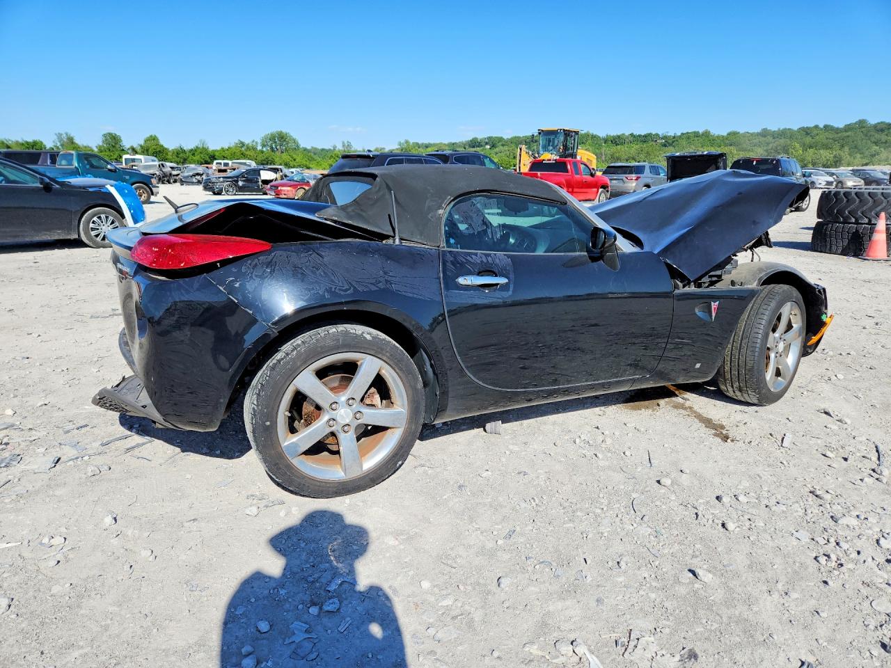 Pontiac Solstice