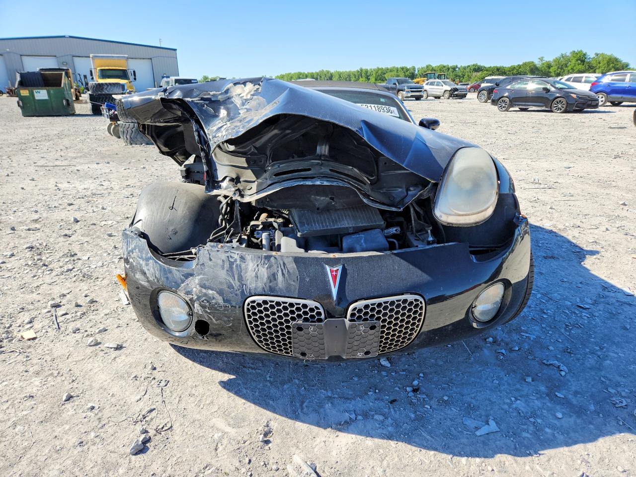 Pontiac Solstice