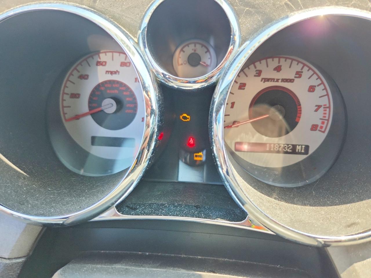 Pontiac Solstice