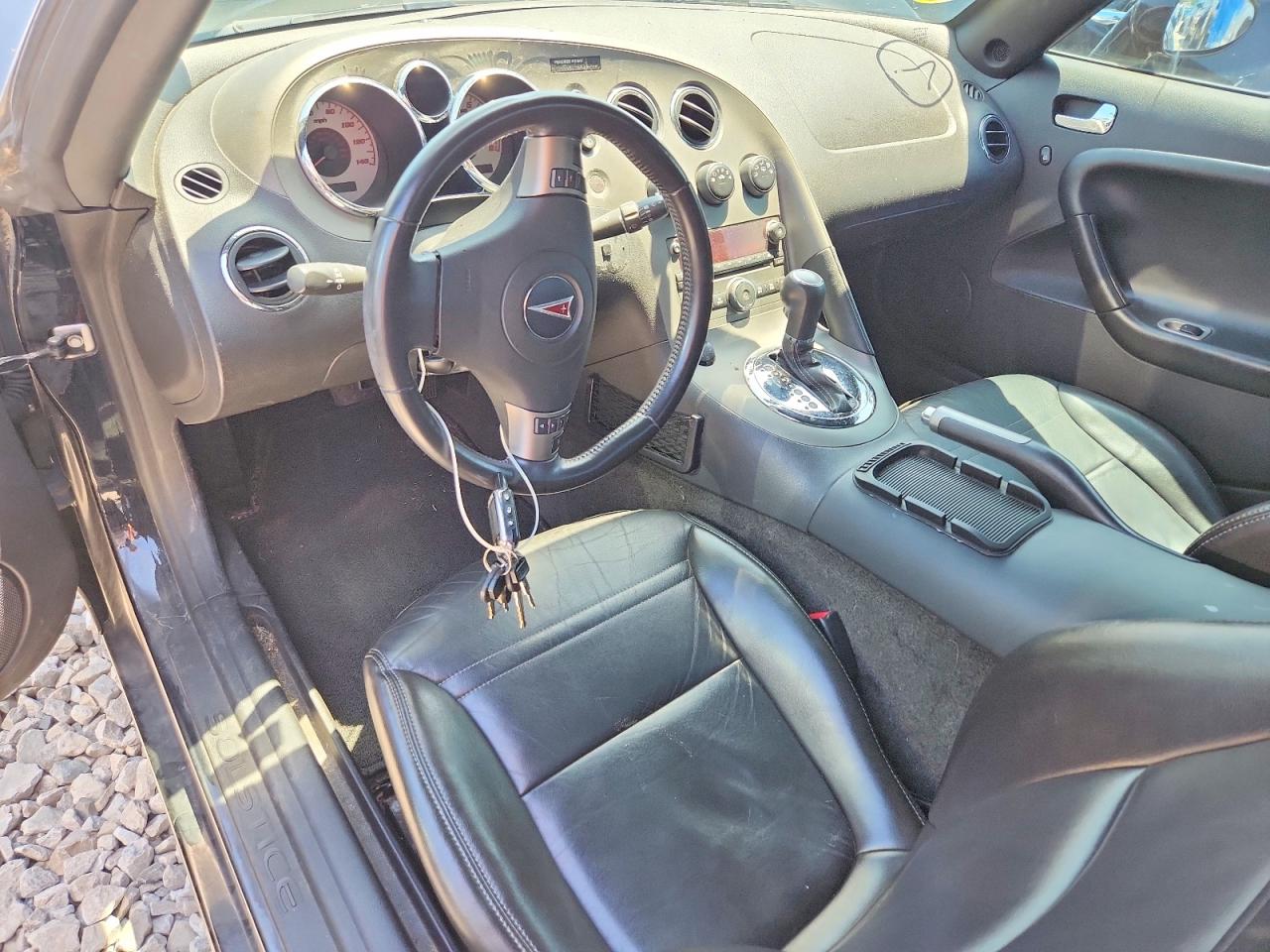Pontiac Solstice