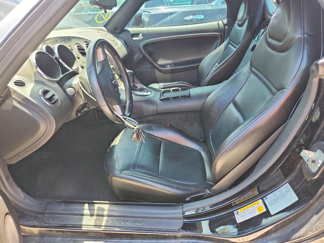 Pontiac Solstice