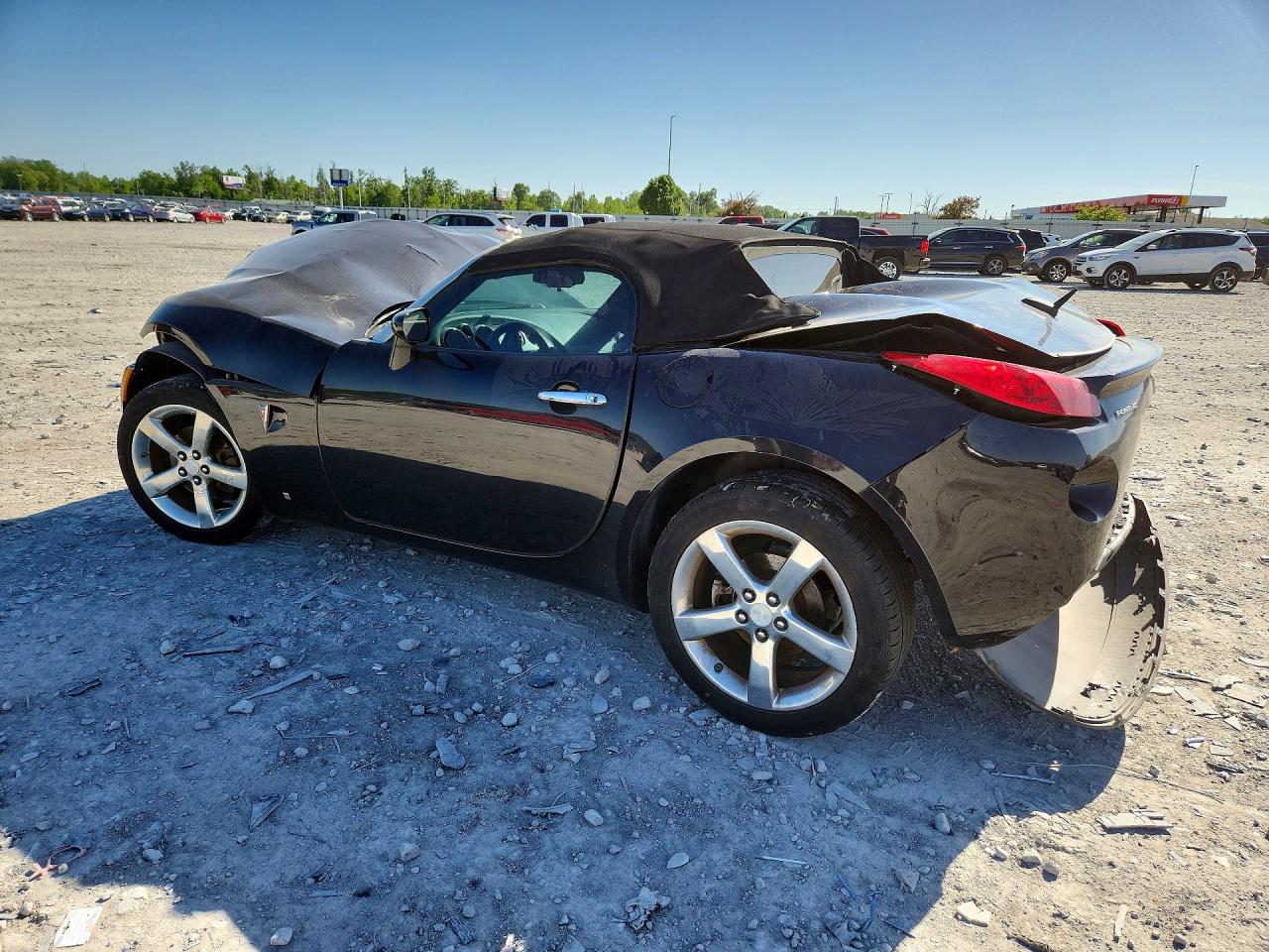 Pontiac Solstice