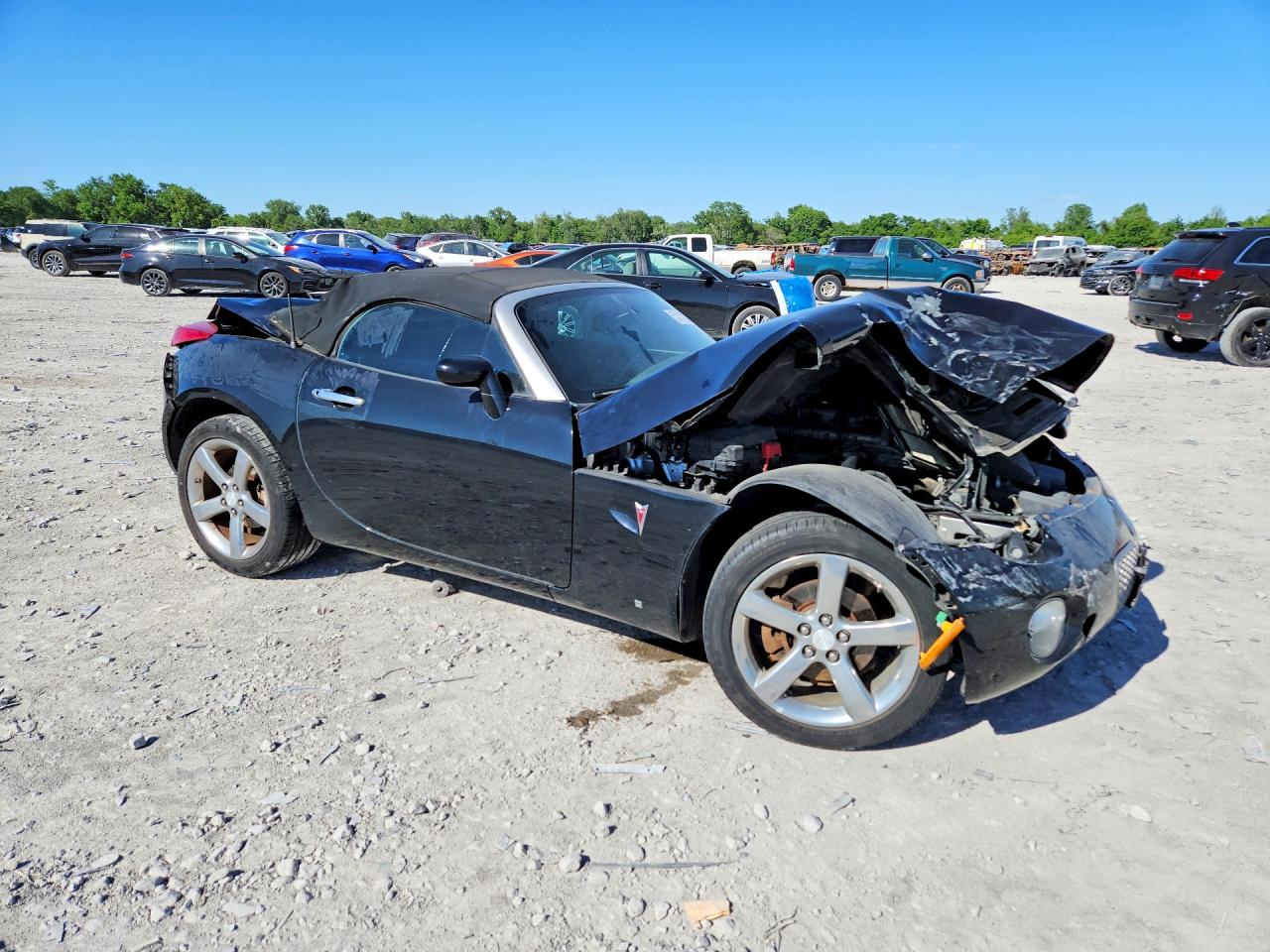 Pontiac Solstice